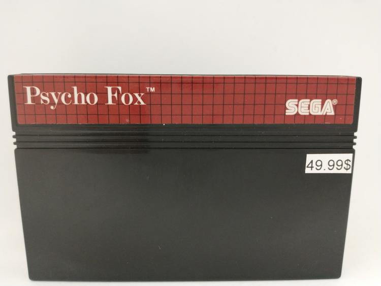 PSYCHO FOX