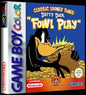 DAFFY DUCK FOWL PLAY (usagé)