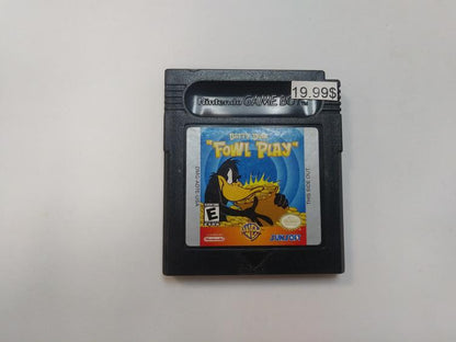 DAFFY DUCK FOWL PLAY