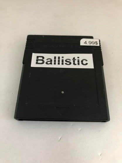 BALLISTIC