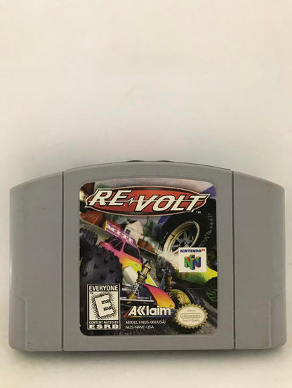 RE-VOLT