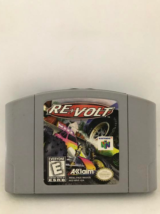 RE-VOLT
