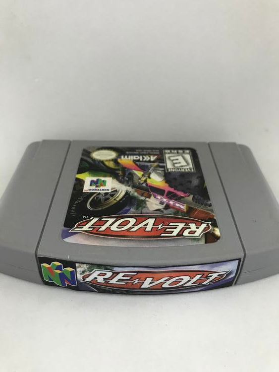 RE-VOLT