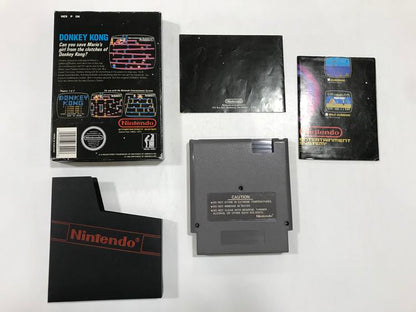 DONKEY KONG ARCADE CLASSICS SERIES (COMPLETE IN BOX)