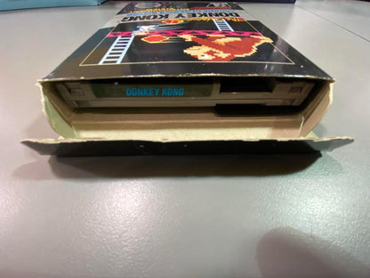 DONKEY KONG ARCADE CLASSICS SERIES (COMPLETE IN BOX)