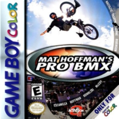 MAT HOFFMAN'S PRO BMX (usagé)