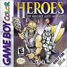 HEROES OF MIGHT AND MAGIC (COMPLETE IN BOX)