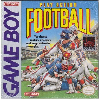 PLAY ACTION FOOTBALL (usagé)