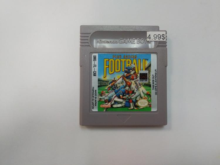 PLAY ACTION FOOTBALL (usagé)