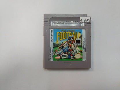 PLAY ACTION FOOTBALL (usagé)