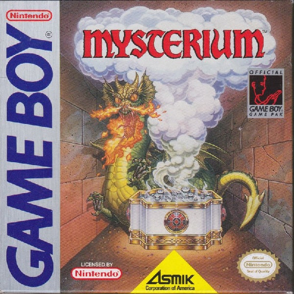 MYSTERIUM (usagé)