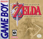 THE LEGEND OF ZELDA LINK'S AWAKENING