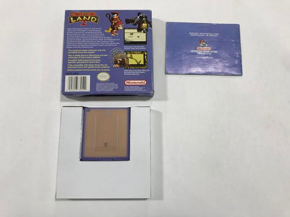 DONKEY KONG LAND 2 (COMPLETE IN BOX)