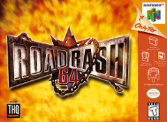 ROAD RASH (usagé)
