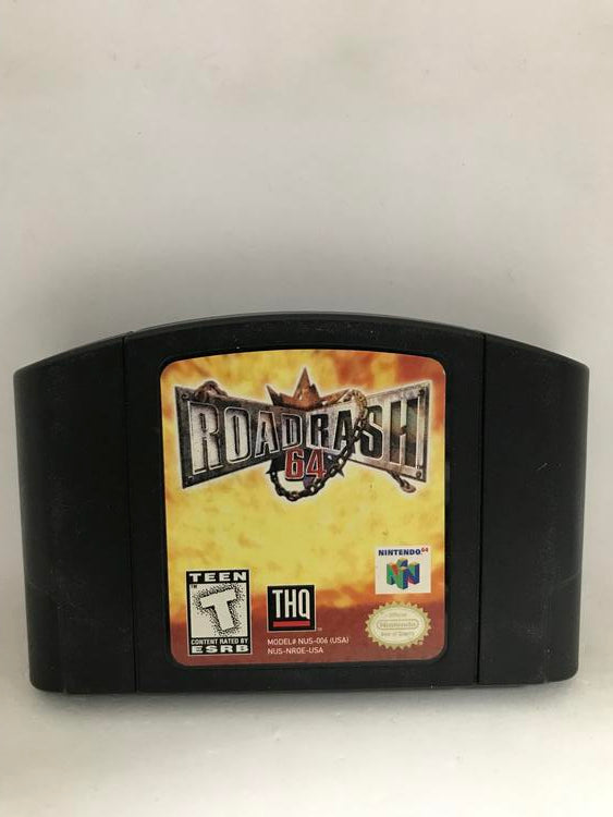 ROAD RASH