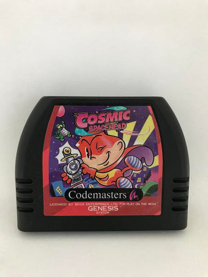 COSMIC SPACEHEAD (WITH BOX) (usagé)