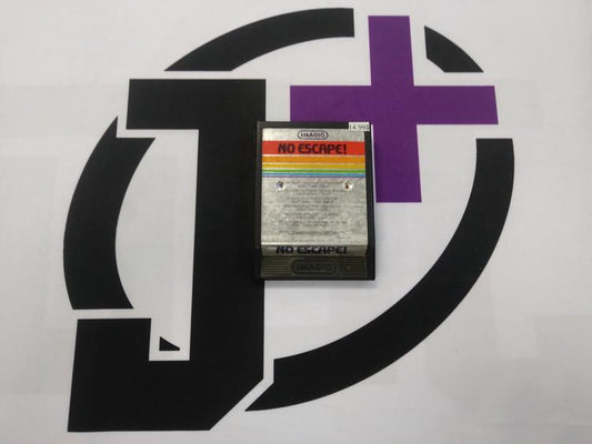ATARI 2600 NO ESCAPE!