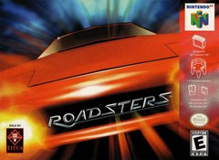 ROADSTERS (usagé)