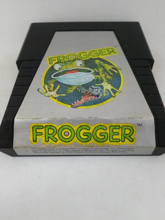 ATARI 2600 FROGGER