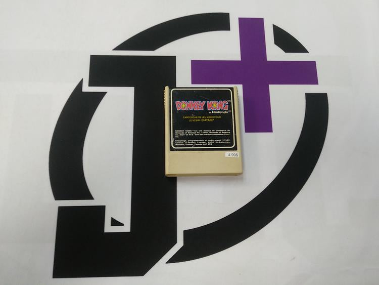 ATARI 2600 DONKEY KONG