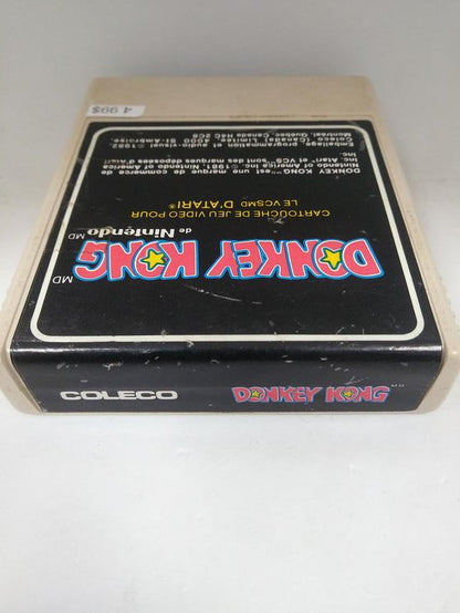 ATARI 2600 DONKEY KONG