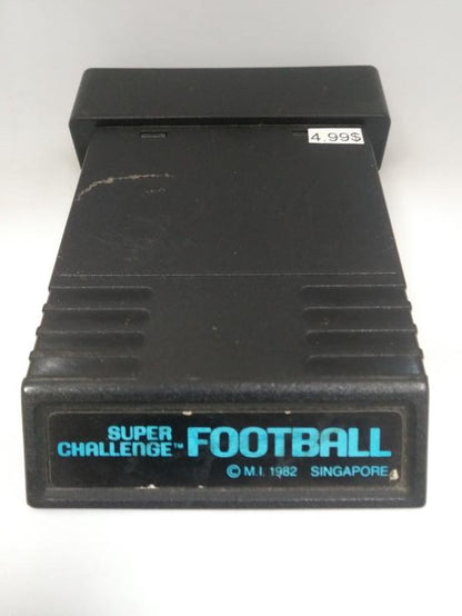 ATARI 2600 SUPER CHALLENGE FOOTBALL