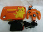 NINTENDO 64 ORANGE / PIKACHU (USA/JAP) (usagé)