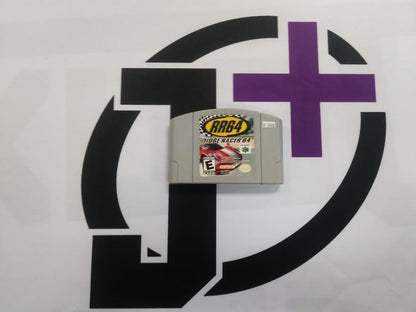 RIDGE RACER 64 (usagé)