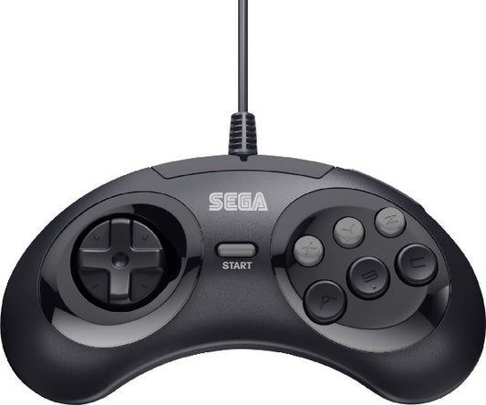 CONTROLLER 6 BUTTONS SEGA (GENESIS)