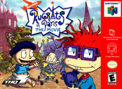 RUGRATS IN PARIS