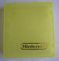 CASE CARTRIDGE PROTECTOR YELLOW NINTENDO (NES)