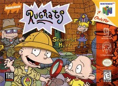 RUGRATS SCAVENGER HUNT