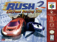 RUSH 2 EXTREME RACING USA (usagé)