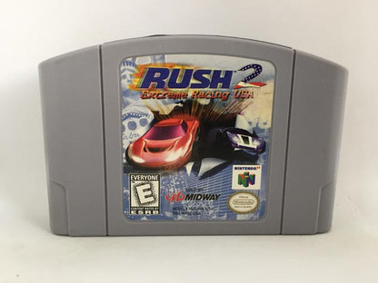 RUSH 2 EXTREME RACING USA (usagé)