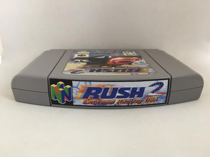 RUSH 2 EXTREME RACING USA