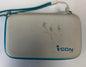 CARRY CASE WHITE / BLUE (NINTENDO DS)