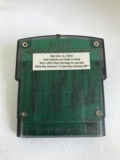 GAMESHARK SP MAD CATZ (GAMEBOY ADVANCE)