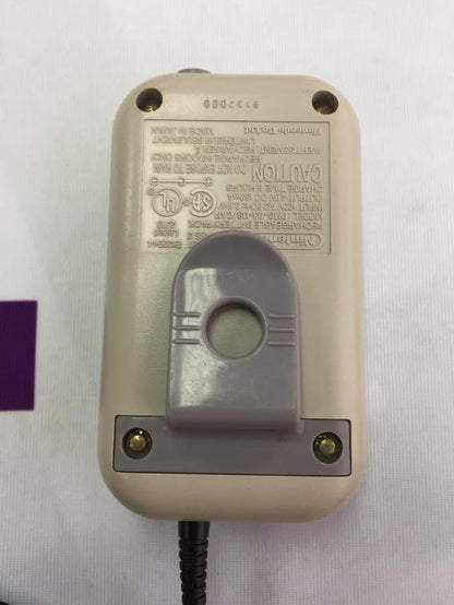 AC ADAPTER OFFICIAL NINTENDO