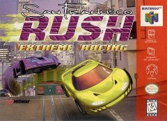 SAN FRANCISCO RUSH