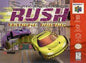 SAN FRANCISCO RUSH