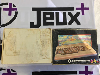 COMMODORE 64 (WITH BOX) (used)