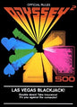 MAGNAVOX ODYSSEY 2 LAS VEGAS BLACKJACK (COMPLETE IN BOX)