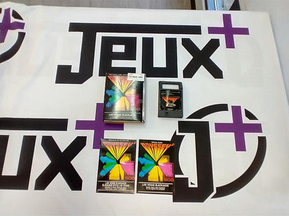 MAGNAVOX ODYSSEY 2 LAS VEGAS BLACKJACK (COMPLETE IN BOX)
