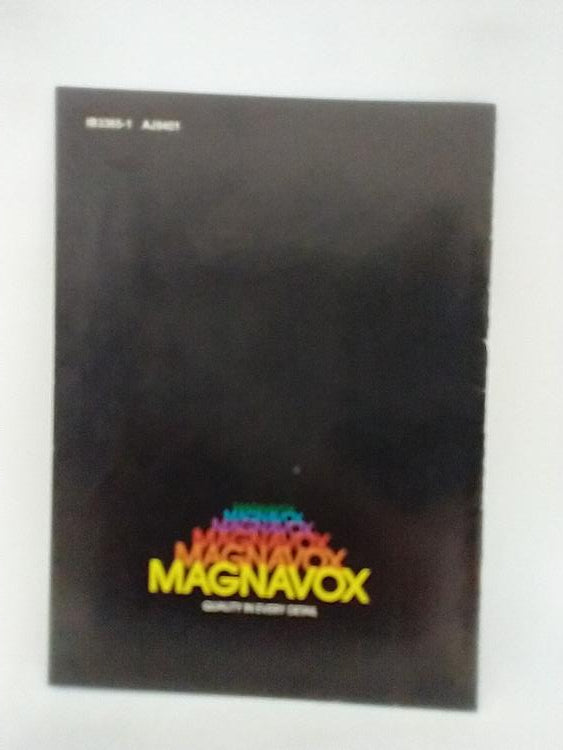MAGNAVOX ODYSSEY 2 LAS VEGAS BLACKJACK (COMPLETE IN BOX)