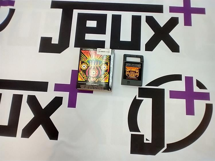 MAGNAVOX ODYSSEY 2 THUNDERBALL (COMPLETE IN BOX) (usagé)