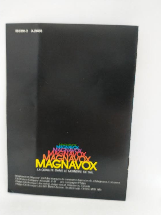 MAGNAVOX ODYSSEY 2 BASEBALL! (COMPLETE IN BOX)