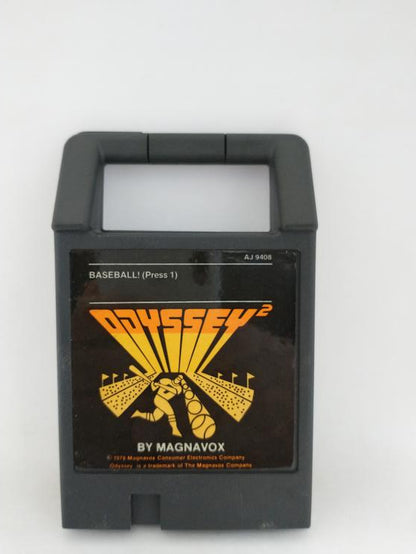 MAGNAVOX ODYSSEY 2 BASEBALL! (COMPLETE IN BOX)