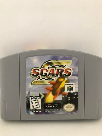 S.C.A.R.S.