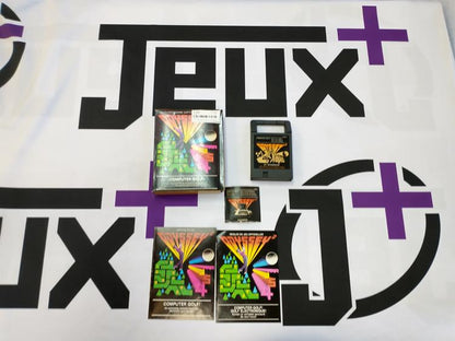 MAGNAVOX ODYSSEY 2 COMPUTER GOLF (COMPLETE IN BOX)