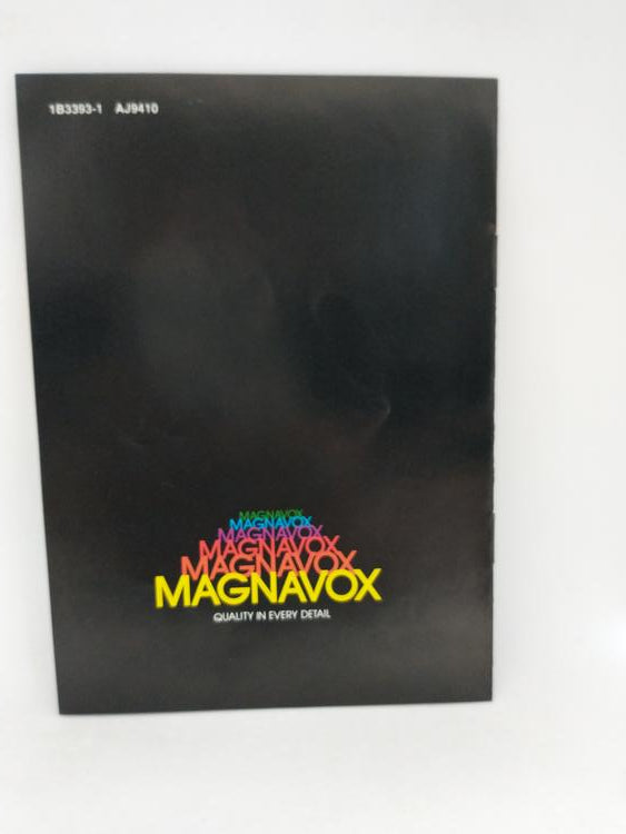MAGNAVOX ODYSSEY 2 COMPUTER GOLF (COMPLETE IN BOX)